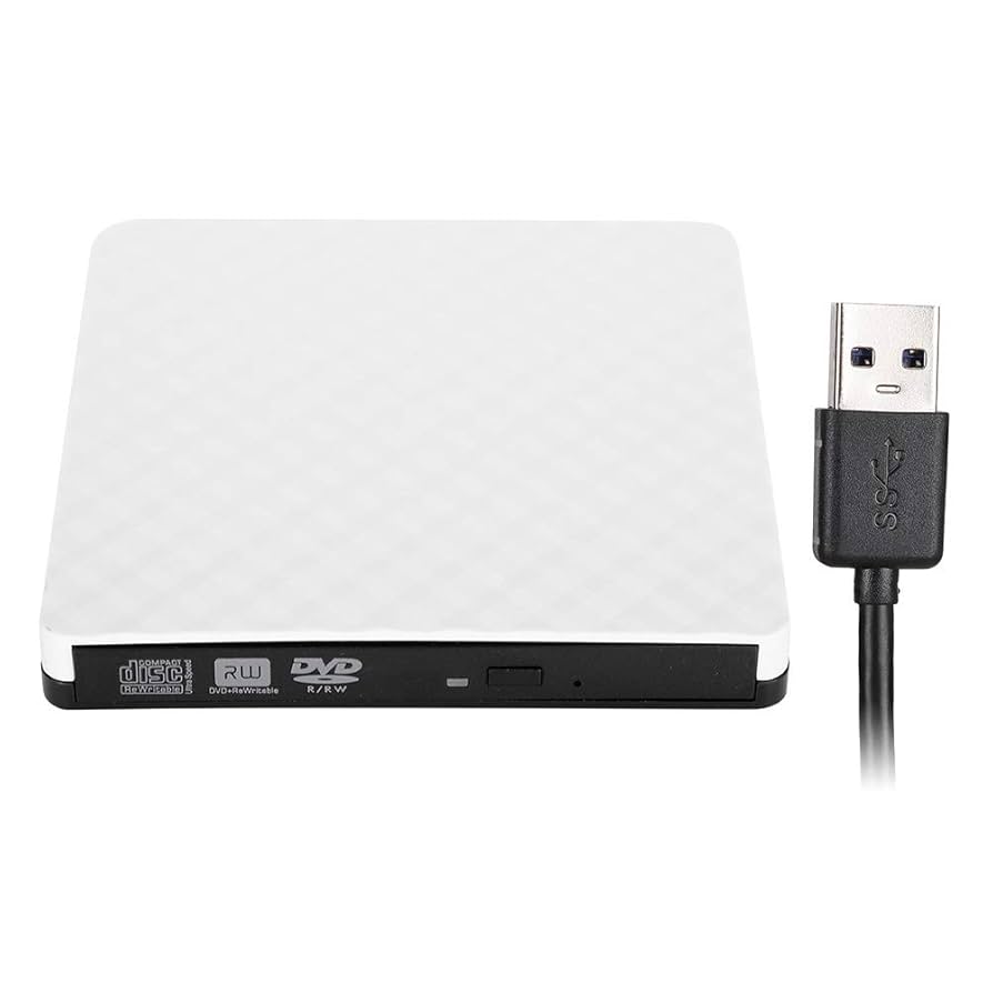 Amazon.co.jp: USB3.0外付けDVDドライブ、ポータブル外付けCD